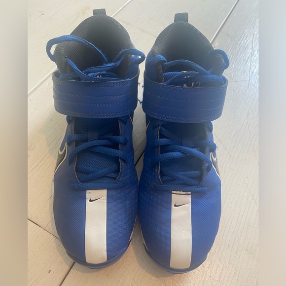 Nike fast flex trout cleats (baseball or football) used for one season. Size 8 - Picture 9 of 9